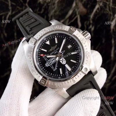 Best Quality Breitling Avenger Seawolf II Boelcke SS Watch - New Dial
